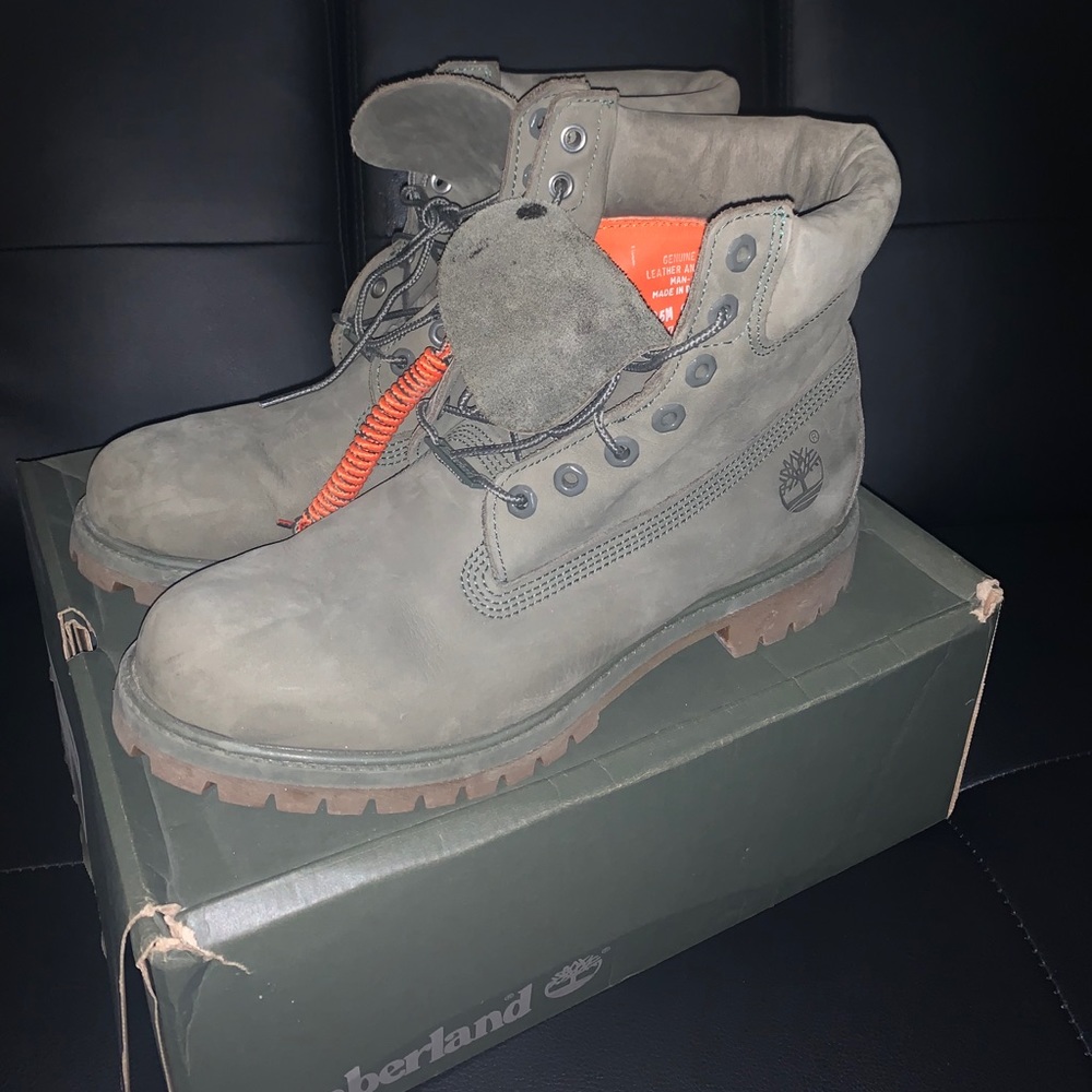 Men timberland boots